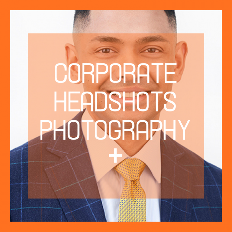 $220.00 Corporate Headshots Plus Package – Five Images of Your Choice