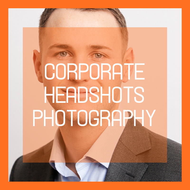 $99.00 Corporate Headshots Photography – One New Look