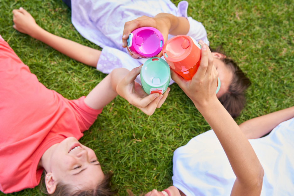 CASE STUDY: Contigo — Back to School Campaign Photography (Europe)