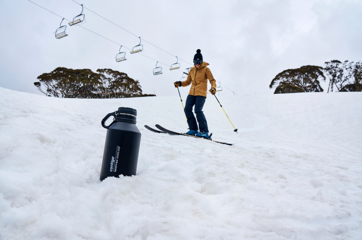 CASE STUDY: Contigo — Snow & Alpine Campaign Photography