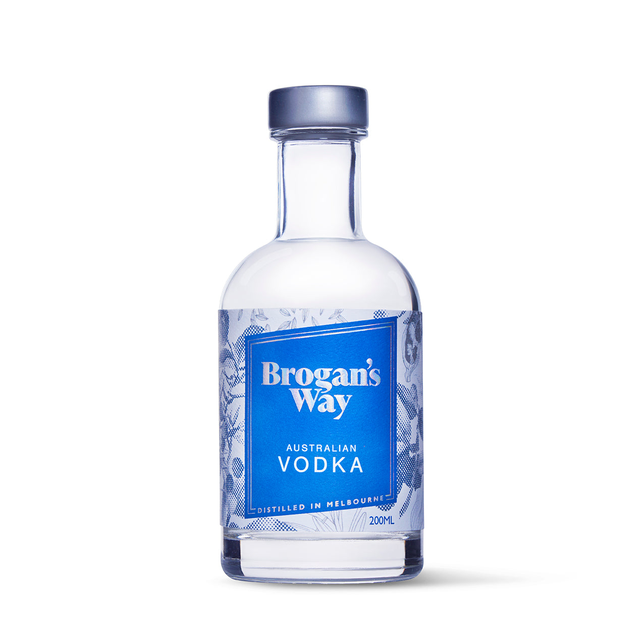 CASE STUDY: Brogan's Way Distillery — Product Photography & Continuity