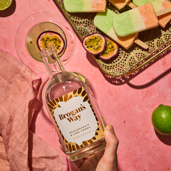 Paquete de productos de estilo de vida – Campaña