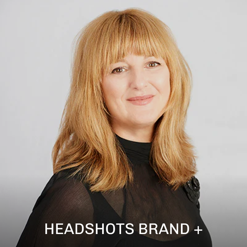 Brand Portraits Plus Package (5 Images of Your Choice)